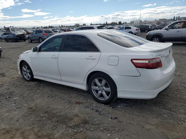 4T1BK46K97U504712 - 2007 TOYOTA CAMRY LE Ağ foto 2