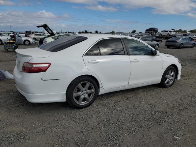 4T1BK46K97U504712 - 2007 TOYOTA CAMRY LE Ağ foto 3