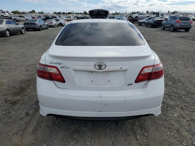 4T1BK46K97U504712 - 2007 TOYOTA CAMRY LE Ağ foto 6