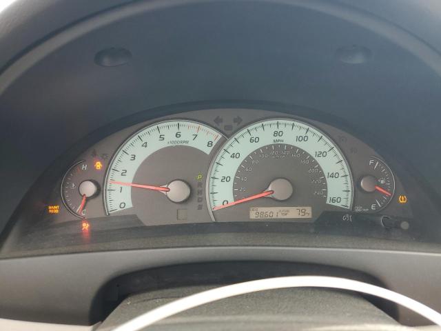 4T1BK46K97U504712 - 2007 TOYOTA CAMRY LE Ağ foto 9