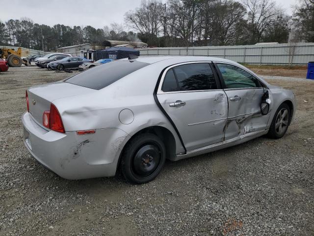 1G1ZD5E03CF382794 - 2012 CHEVROLET MALIBU 2LT SILVER photo 3