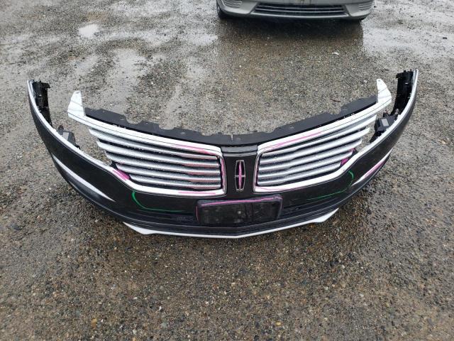 5LMCJ2D96HUL49921 - 2017 LINCOLN MKC SELECT Մոխրագույն լուսանկար 13