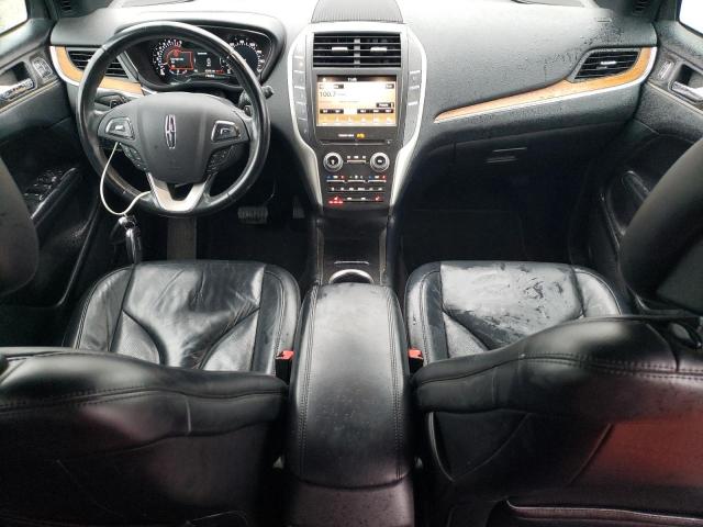 5LMCJ2D96HUL49921 - 2017 LINCOLN MKC SELECT Մոխրագույն լուսանկար 8