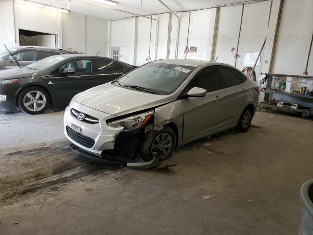 2015 HYUNDAI ACCENT GLS, 