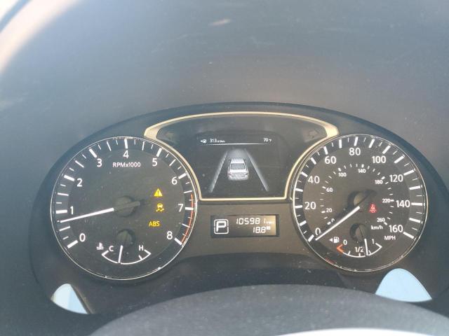 1N4AL3APXDC118964 - 2013 NISSAN ALTIMA 2.5 GRAY photo 9