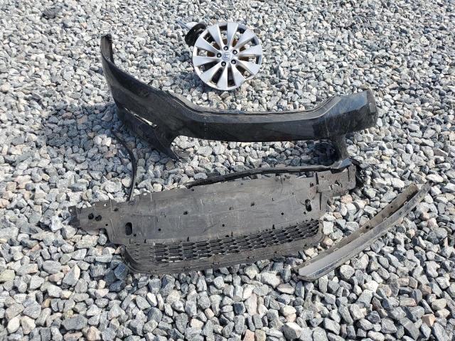 1HGCR3F81EA039989 - 2014 HONDA ACCORD EXL BLACK photo 12