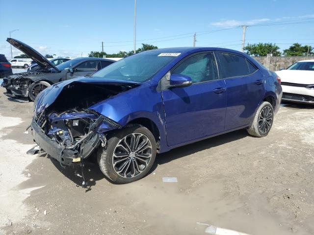 2016 TOYOTA COROLLA L, 