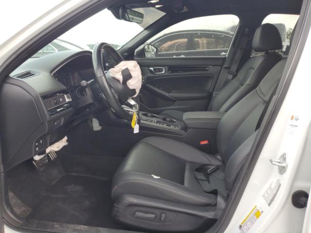 19XFL1H83NE024616 - 2022 HONDA CIVIC SPORT TOURING Ağ foto 7