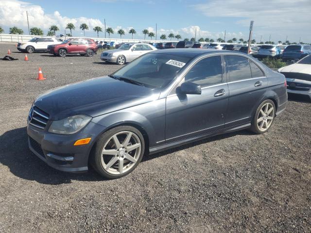 2014 MERCEDES-BENZ C 250, 