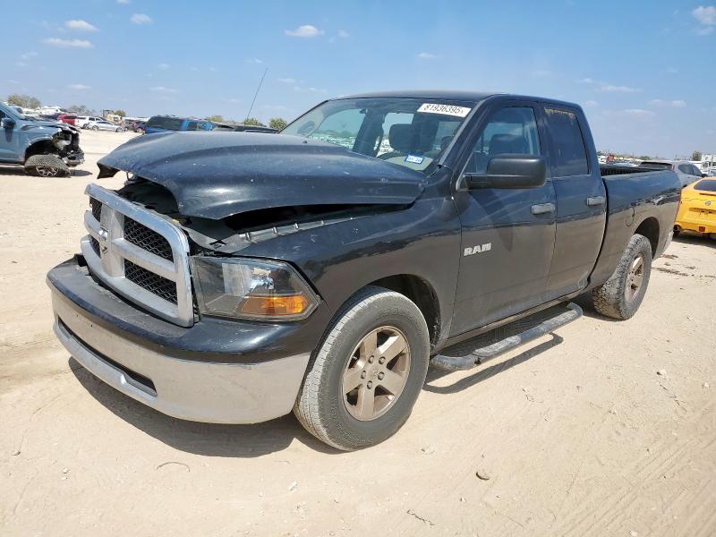 2009 DODGE RAM 1500, 