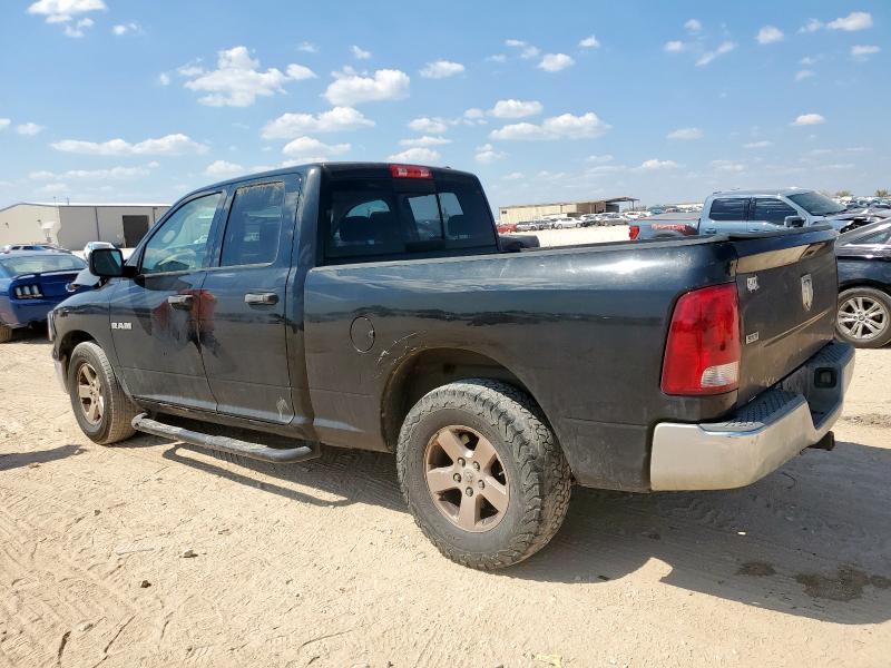 1D3HB18P39S750988 - 2009 DODGE RAM 1500 CHARCOAL photo 2