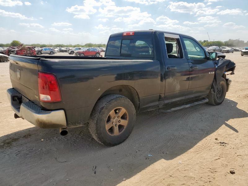 1D3HB18P39S750988 - 2009 DODGE RAM 1500 CHARCOAL photo 3