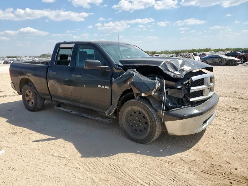 1D3HB18P39S750988 - 2009 DODGE RAM 1500 CHARCOAL photo 4