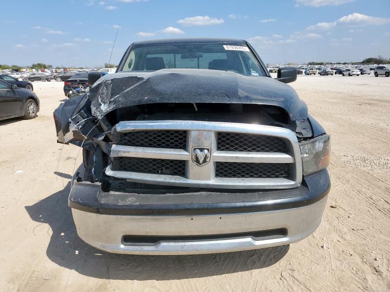 1D3HB18P39S750988 - 2009 DODGE RAM 1500 CHARCOAL photo 5