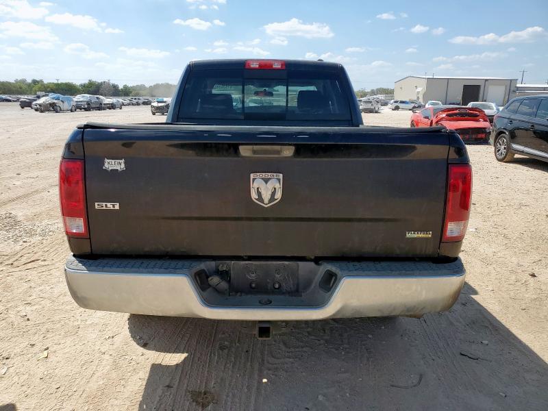 1D3HB18P39S750988 - 2009 DODGE RAM 1500 CHARCOAL photo 6