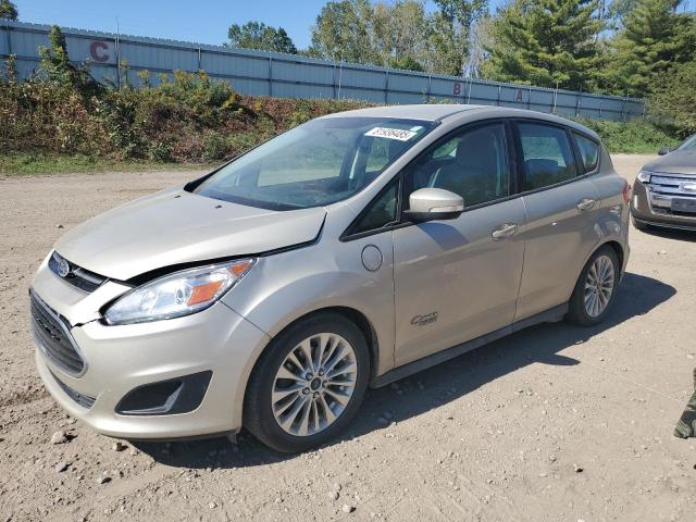 2017 FORD C-MAX SE, 