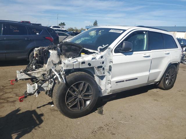 2017 JEEP GRAND CHER TRAILHAWK, 