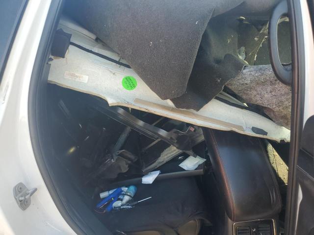 1C4RJFLT4HC842072 - 2017 JEEP GRAND CHER TRAILHAWK Weiß Foto 10