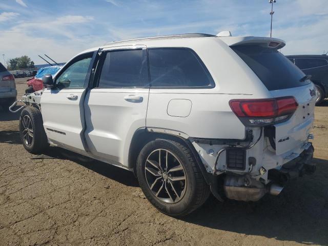 1C4RJFLT4HC842072 - 2017 JEEP GRAND CHER TRAILHAWK Weiß Foto 2