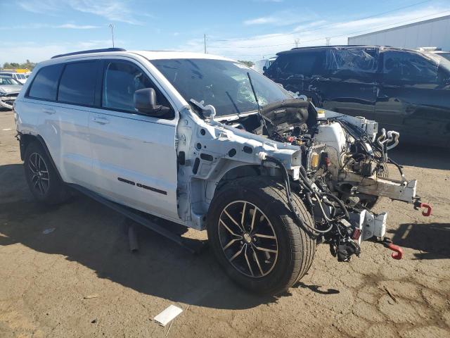 1C4RJFLT4HC842072 - 2017 JEEP GRAND CHER TRAILHAWK Weiß Foto 4