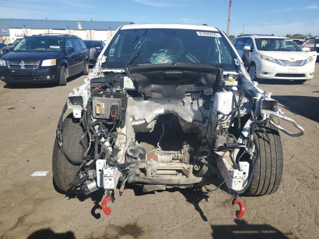 1C4RJFLT4HC842072 - 2017 JEEP GRAND CHER TRAILHAWK Weiß Foto 5