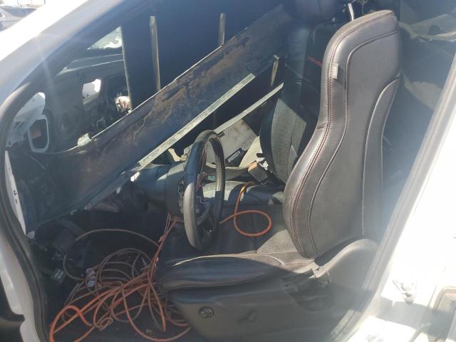 1C4RJFLT4HC842072 - 2017 JEEP GRAND CHER TRAILHAWK Weiß Foto 7