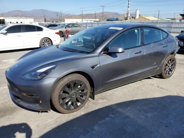 2022 TESLA MODEL 3, 