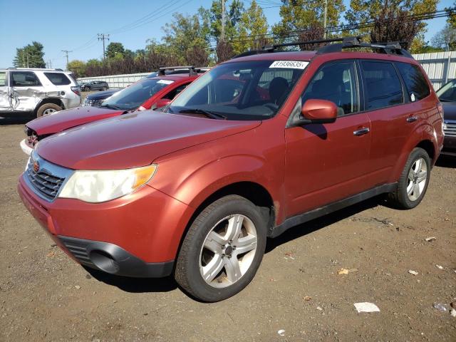 2010 SUBARU FORESTER 2.5X PREMIUM, 