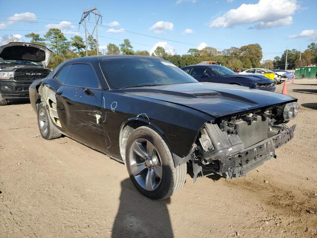 2C3CDZAG6KH507425 - 2019 DODGE CHALLENGER SXT BLACK photo 4