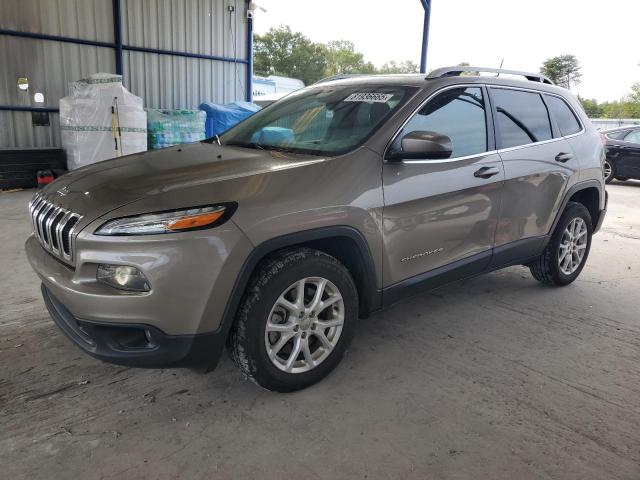 2017 JEEP CHEROKEE LATITUDE, 