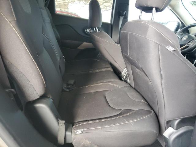 1C4PJLCB2HW644022 - 2017 JEEP CHEROKEE LATITUDE Bej foto 11