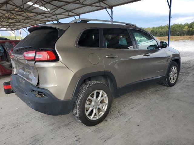 1C4PJLCB2HW644022 - 2017 JEEP CHEROKEE LATITUDE Bej foto 3