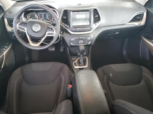 1C4PJLCB2HW644022 - 2017 JEEP CHEROKEE LATITUDE Bej foto 8