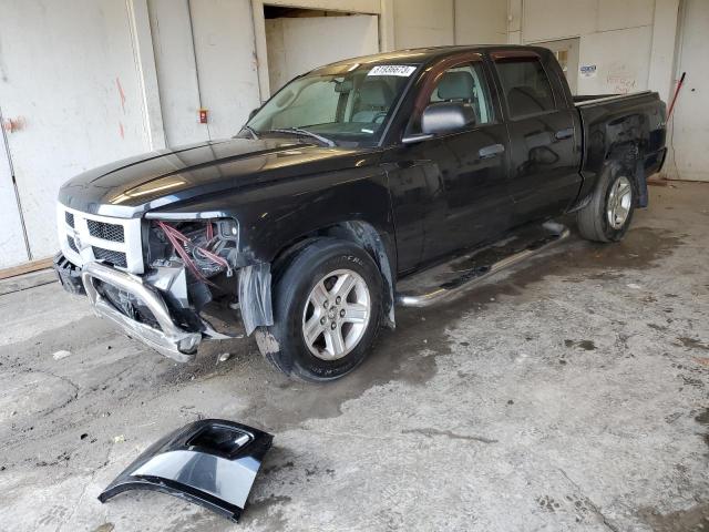 2009 DODGE DAKOTA SXT, 