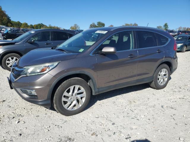 2015 HONDA CR-V EXL, 