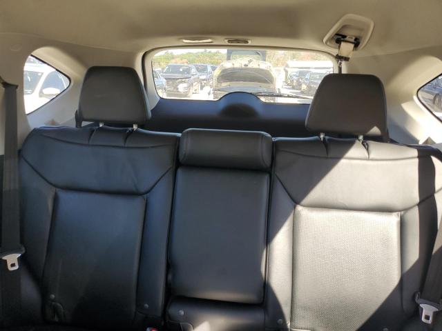 5J6RM4H77FL087806 - 2015 HONDA CR-V EXL 灰色 照片 10