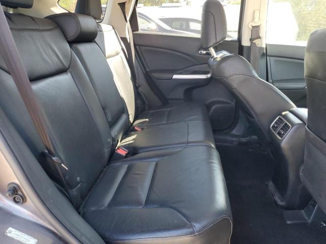 5J6RM4H77FL087806 - 2015 HONDA CR-V EXL 灰色 照片 11