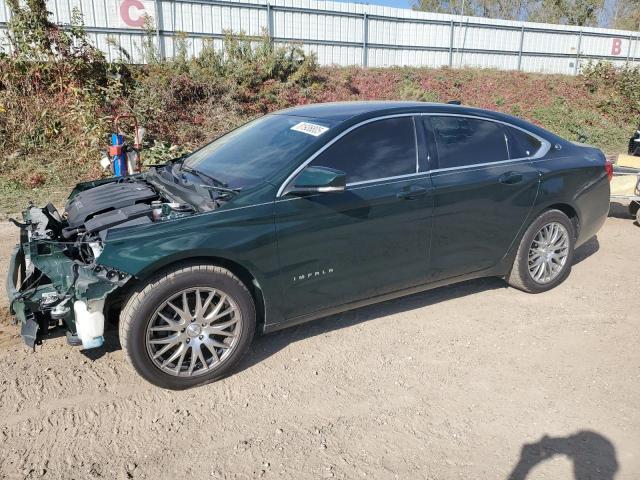 2015 CHEVROLET IMPALA LT, 
