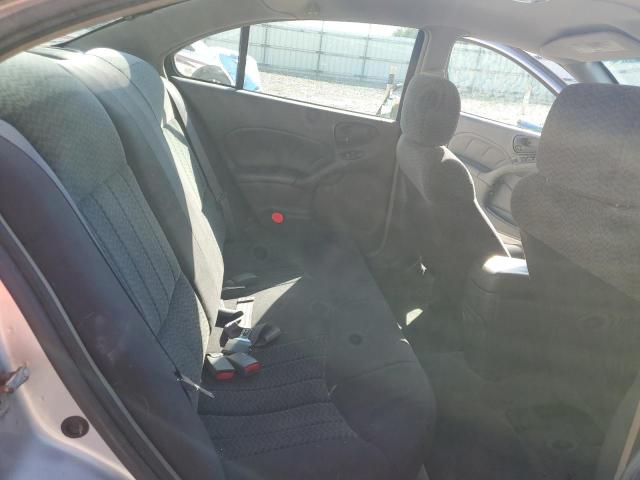 1G2NF52E14C220041 - 2004 PONTIAC GRAND AM SE1 SILVER photo 10