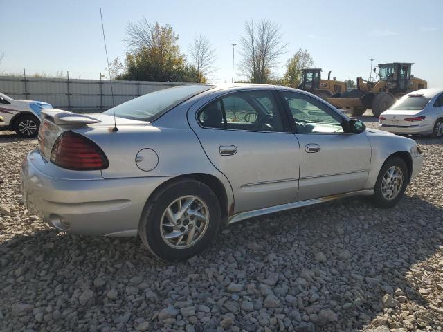 1G2NF52E14C220041 - 2004 PONTIAC GRAND AM SE1 SILVER photo 3