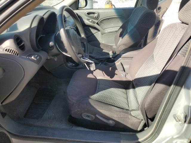 1G2NF52E14C220041 - 2004 PONTIAC GRAND AM SE1 SILVER photo 7
