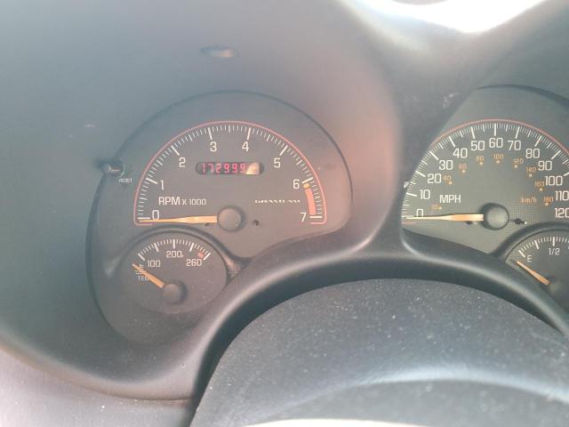 1G2NF52E14C220041 - 2004 PONTIAC GRAND AM SE1 SILVER photo 9