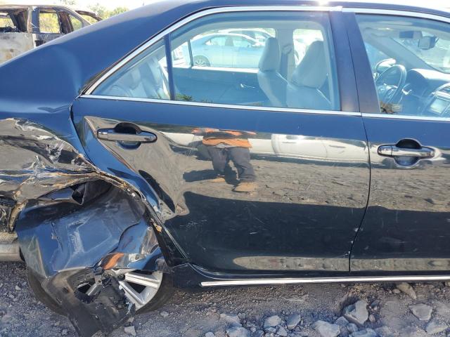 4T1BK1FK3DU020657 - 2013 TOYOTA CAMRY SE GREEN photo 10