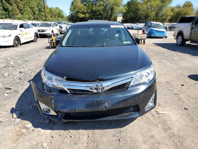 4T1BK1FK3DU020657 - 2013 TOYOTA CAMRY SE GREEN photo 5