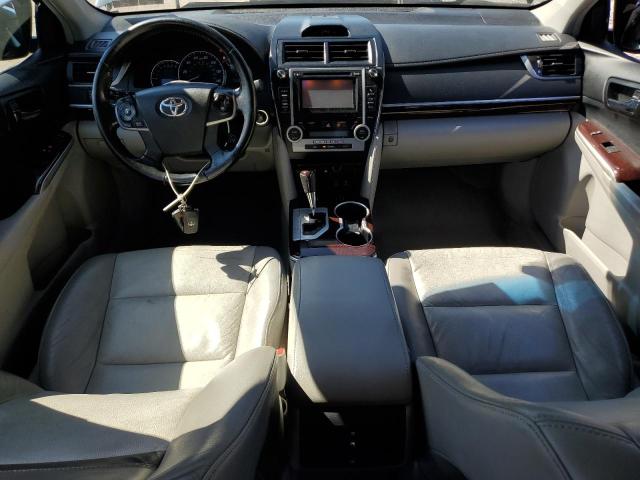 4T1BK1FK3DU020657 - 2013 TOYOTA CAMRY SE GREEN photo 8