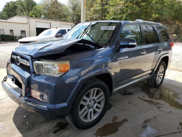 2010 TOYOTA 4RUNNER SR5, 