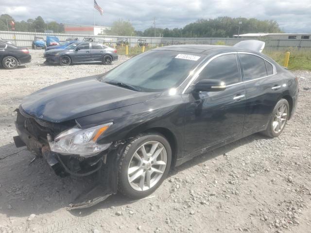 2010 NISSAN MAXIMA S, 
