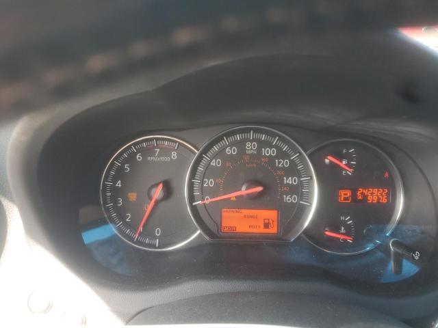 1N4AA5AP3AC862936 - 2010 NISSAN MAXIMA S 黑色 照片 9