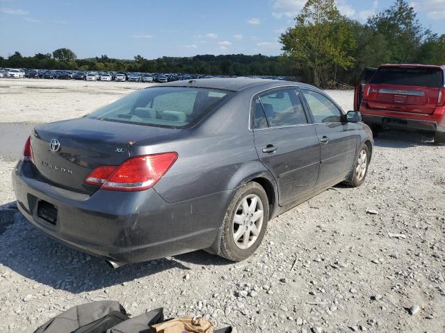 4T1BK3DB9AU367260 - 2010 TOYOTA AVALON XL ნაცრისფერი ფოტო 3