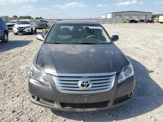 4T1BK3DB9AU367260 - 2010 TOYOTA AVALON XL ნაცრისფერი ფოტო 5